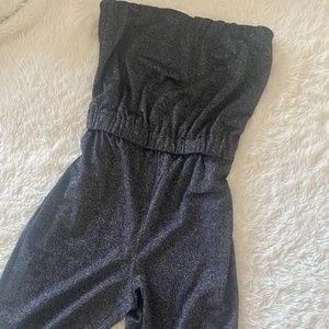 Halston Heritage jumpsuit 🖤